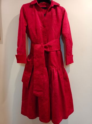 vestido de fiesta 