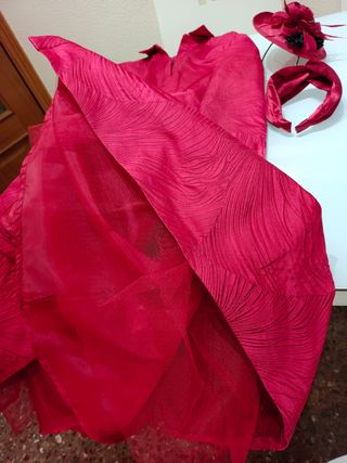 vestido de fiesta 
