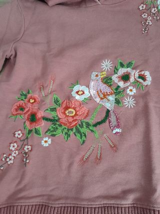 Sudadera niña