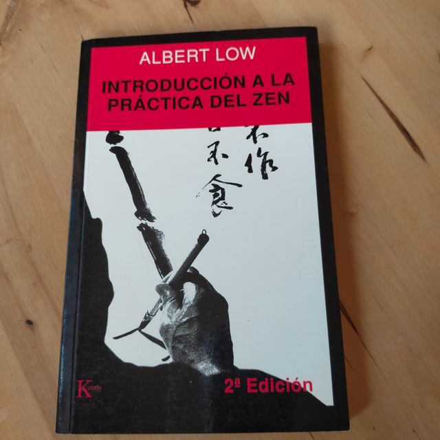 introducción a la práctica del zen