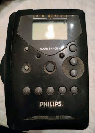 Walkman vintage Philips