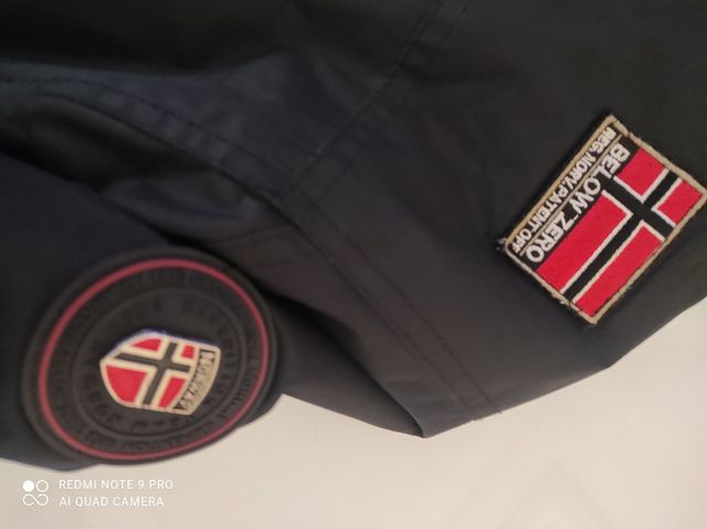 CHAQUETA NORWAY GEOGRAPHICAL (ORIGINAL)