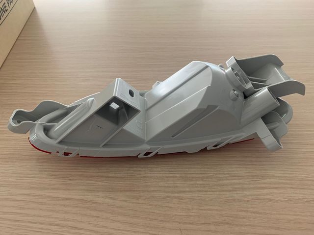 Antinieblas Mazda derecho