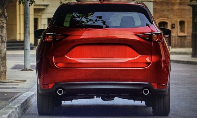 Antinieblas Mazda derecho