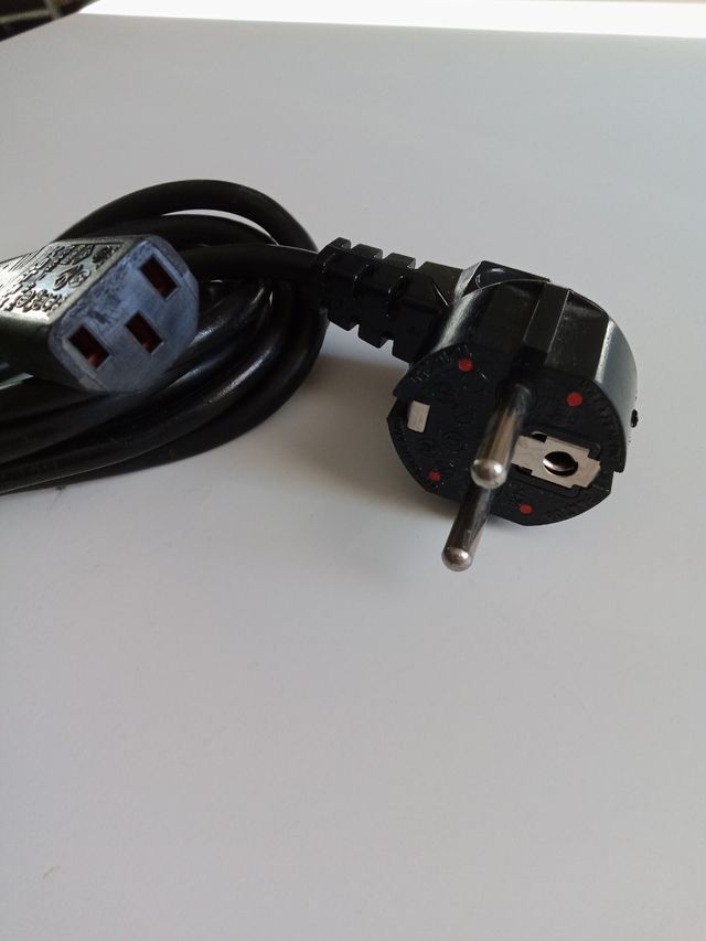 Pack cables alimentación IEC C13