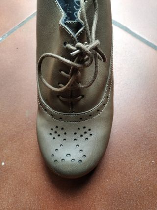 Zapatos de tacón 