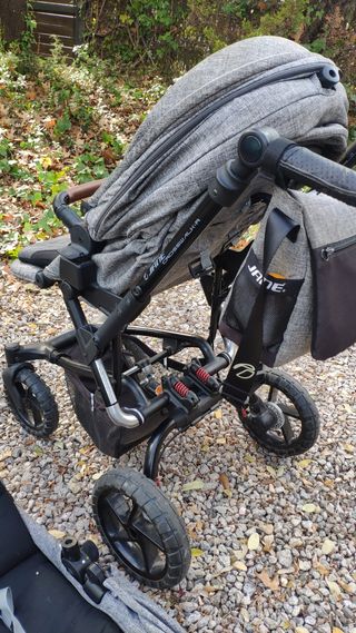 carrito Jané Crosswalk R