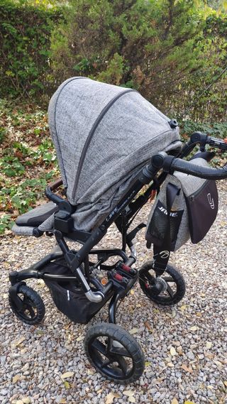 carrito Jané Crosswalk R