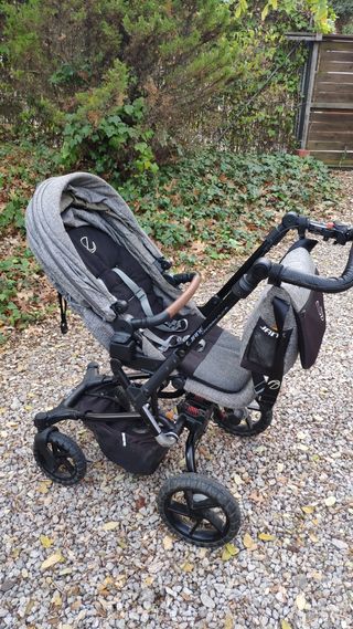 carrito Jané Crosswalk R