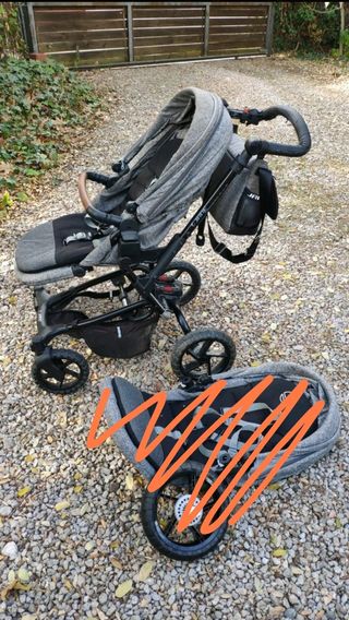 carrito Jané Crosswalk R