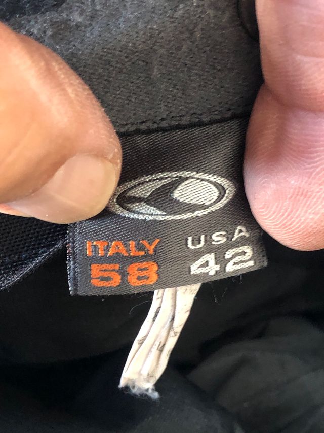 Pantalon cordura Clover GT3