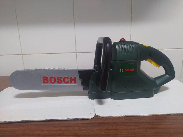 Sierra de cadena Bosch