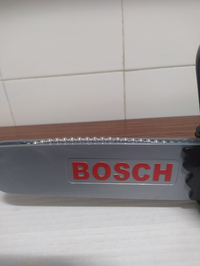 Sierra de cadena Bosch