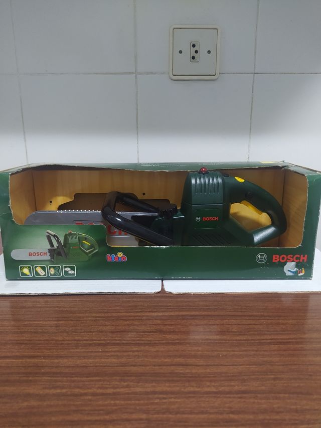 Sierra de cadena Bosch