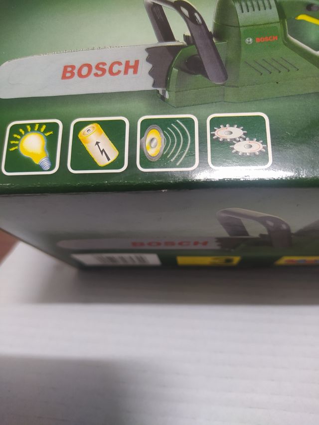 Sierra de cadena Bosch