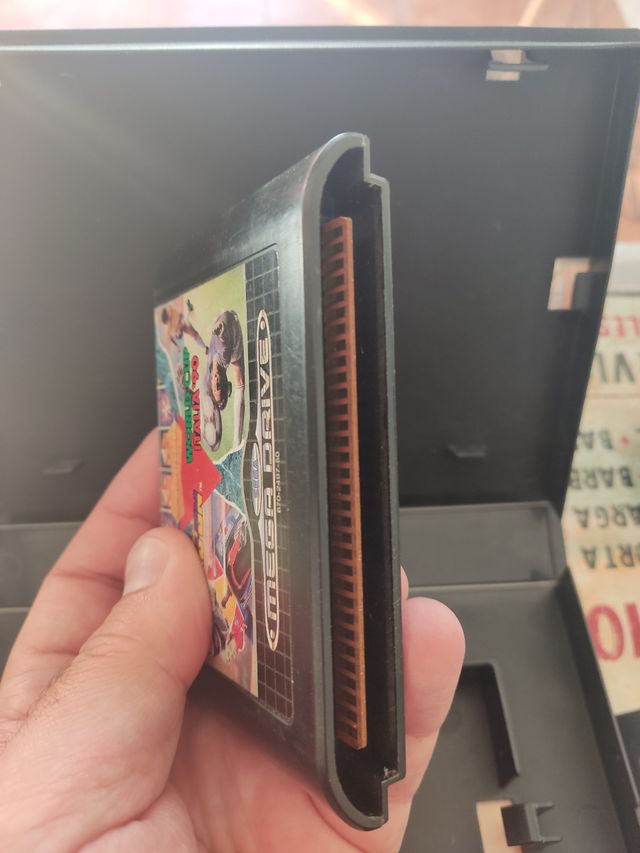 mega Game 1 mega Drive