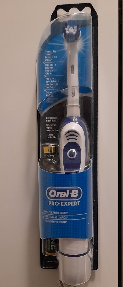 Cepillo Dental Electrico Estrenar!!