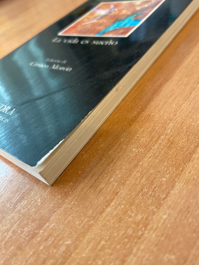 La vida es sueño, Calderón de la Barca