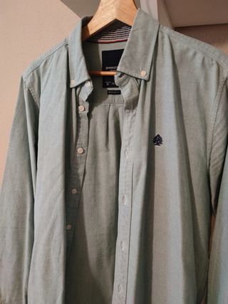Camisa Springfield 