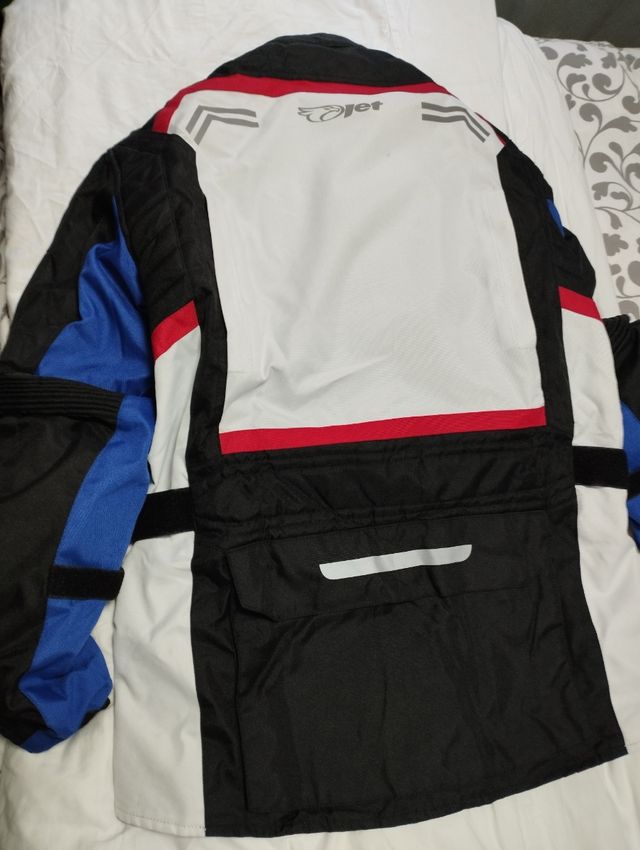 Chaqueta Impermeable con armadura Aero Cool Merica