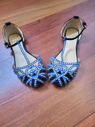 sandalias       Prima Donna