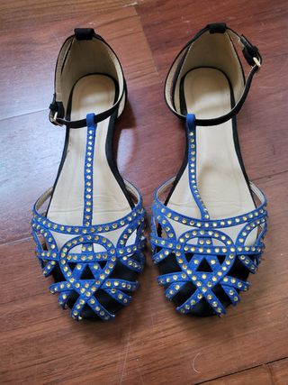 sandalias       Prima Donna