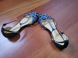 sandalias       Prima Donna