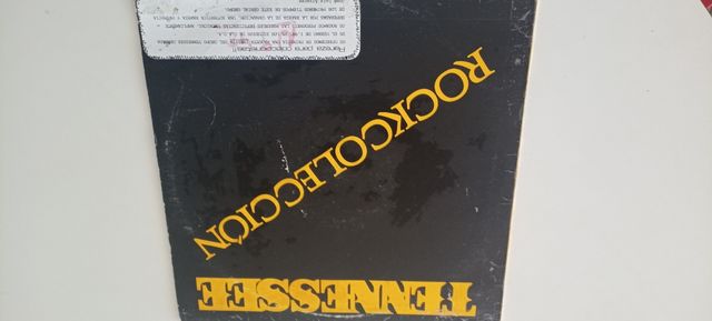 Disco vinilo tennessee especial coleccionistas