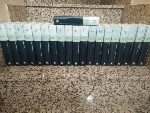 Enciclopedia España El Mundo