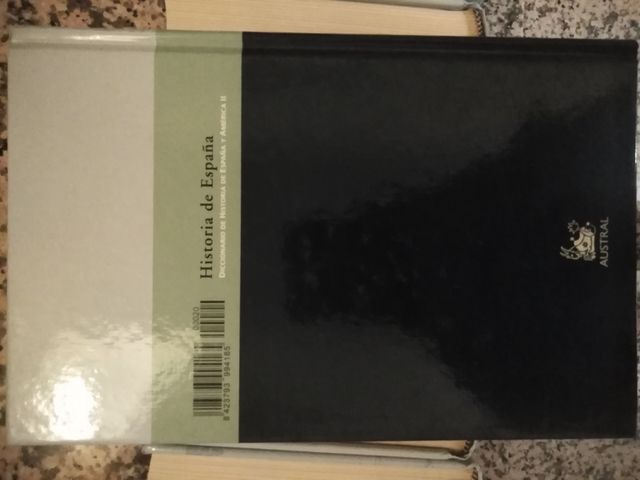 Enciclopedia España El Mundo