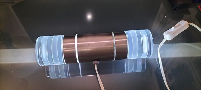 LAMPARA DE LED DOBLE CARA