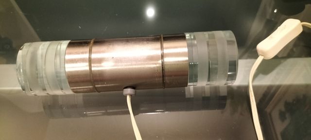 LAMPARA DE LED DOBLE CARA