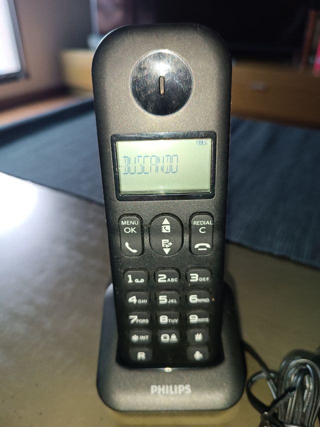 Teléfono dúo Philips