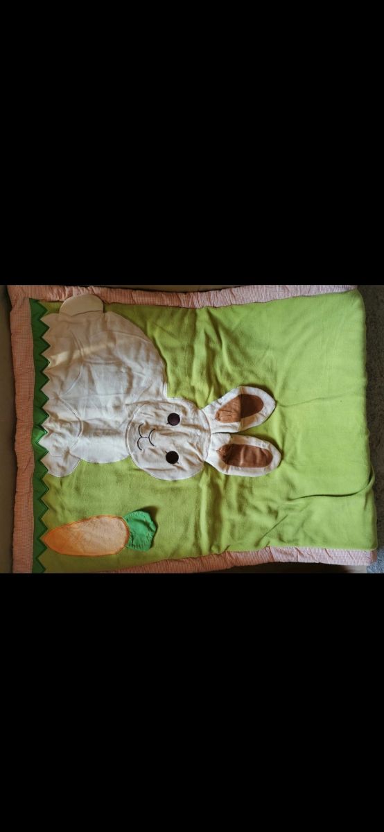 coperta coniglio thun