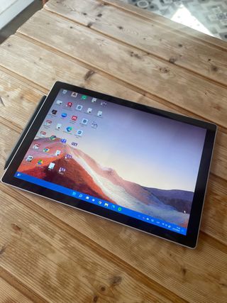 Microsoft Surface Pro 7, i7, 16 GB, 512 GB
