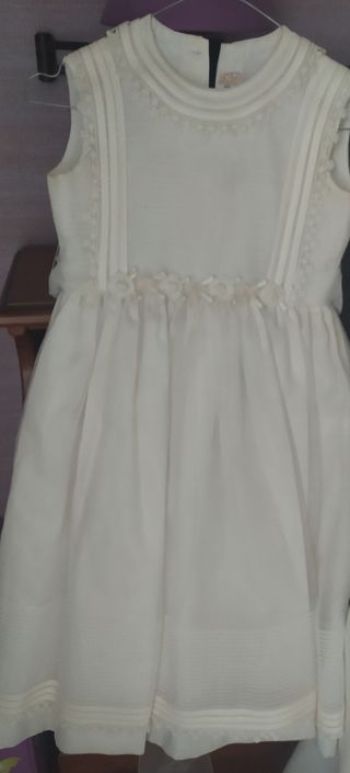Vestido de comunion