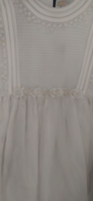 Vestido de comunion