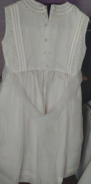 Vestido de comunion