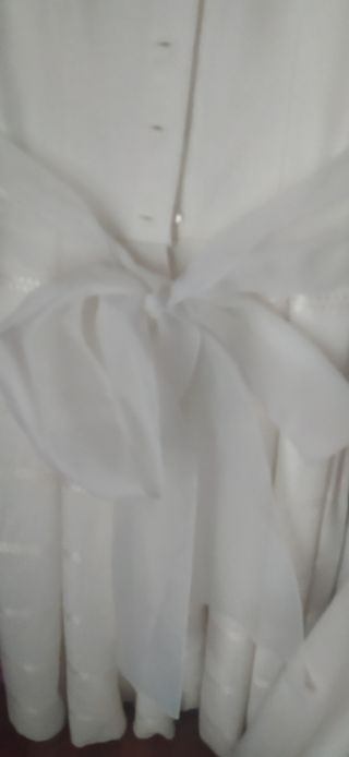 Vestido de comunion