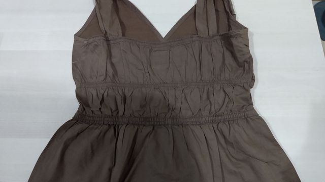 Blusa verano con tirantes mujer talla 34