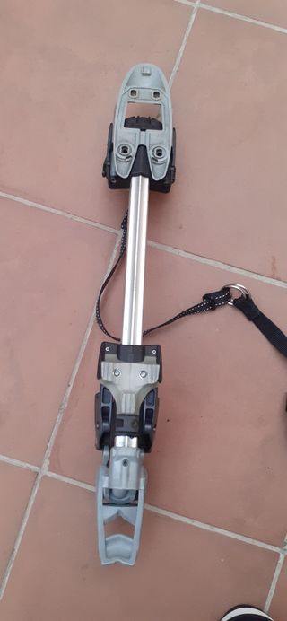 Fijaciones de esqui de travesia Diamir 26