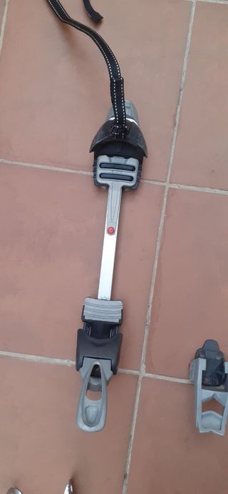 Fijaciones de esqui de travesia Diamir 26
