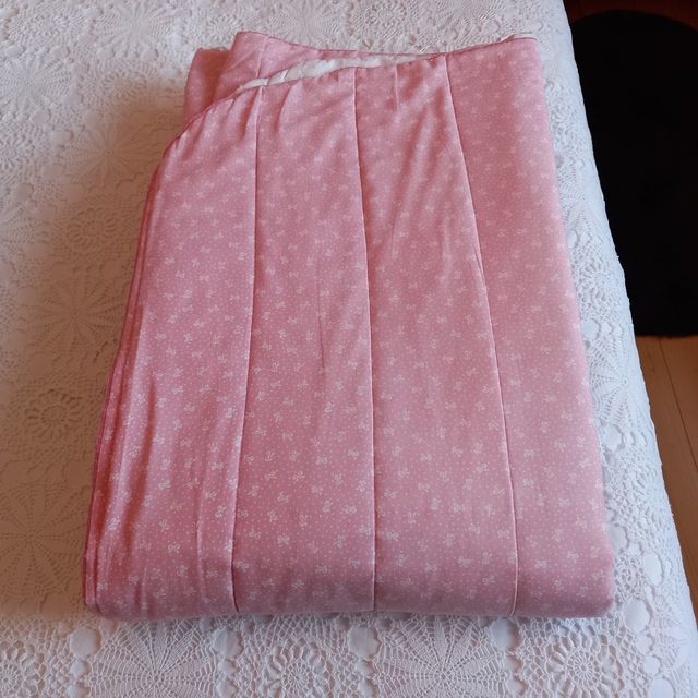 CUBRECAMA REVERSIBLECOLCHA