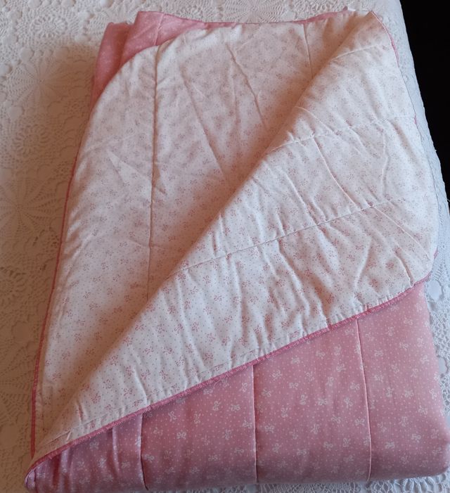 CUBRECAMA REVERSIBLECOLCHA