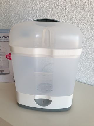 Esterilizador chicco 2 en 1