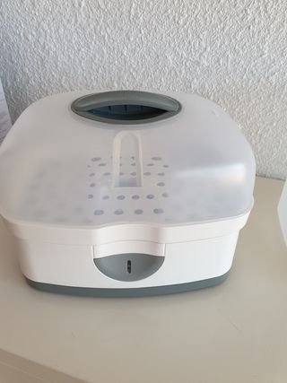 Esterilizador chicco 2 en 1