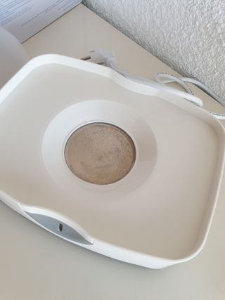 Esterilizador chicco 2 en 1