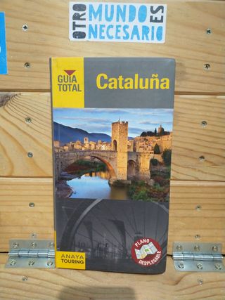Guías de viaje por España.