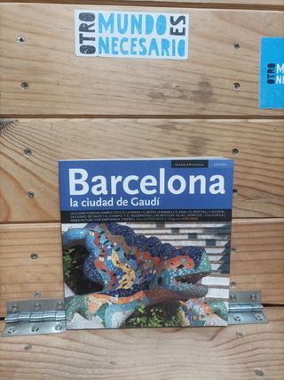 Guías de viaje por España.