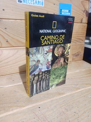 Guías de viaje por España.